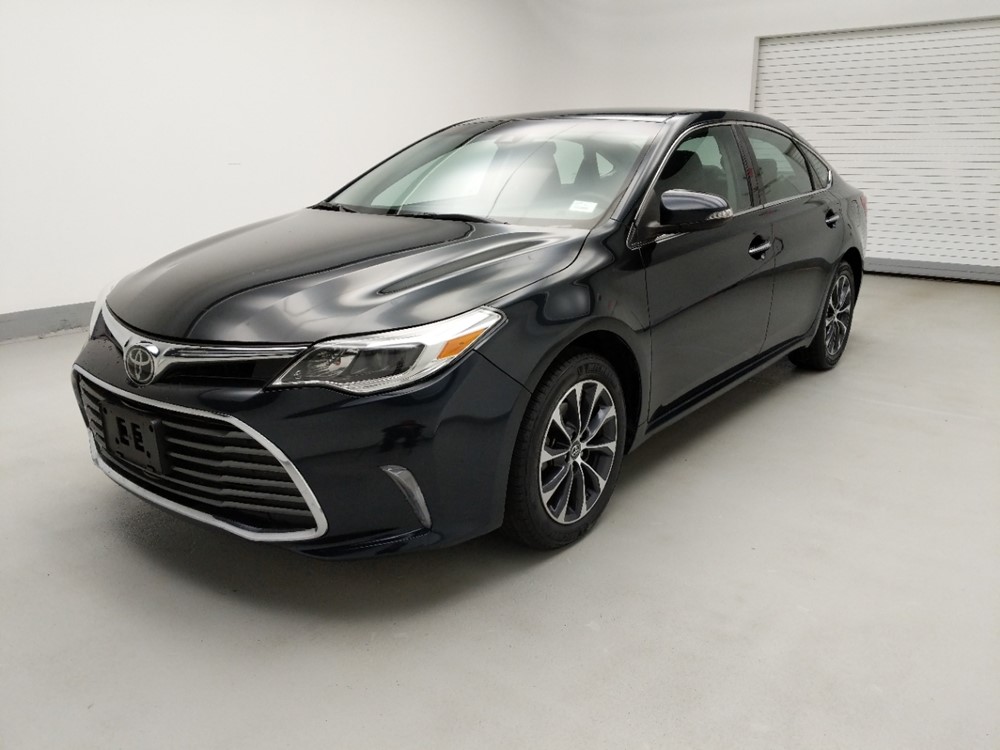 Used 2018 Toyota Avalon Driver Front Bumper