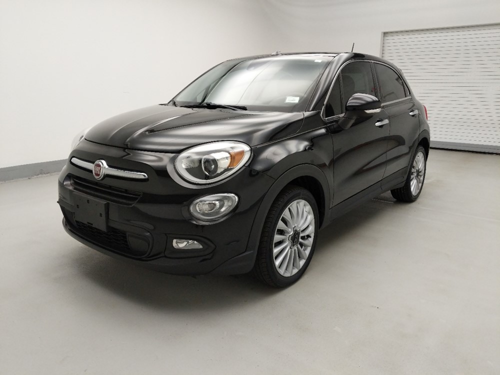 Used 2016 FIAT 500X Driver Front Bumper