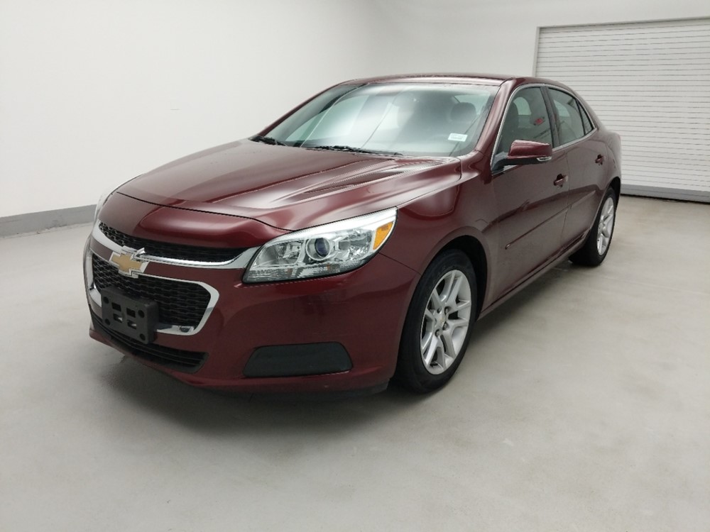 Used 2015 Chevrolet Malibu Driver Front Bumper