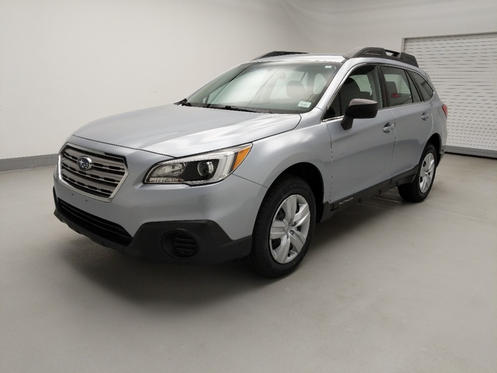 Used 2016 Subaru Outback Driver Front Bumper