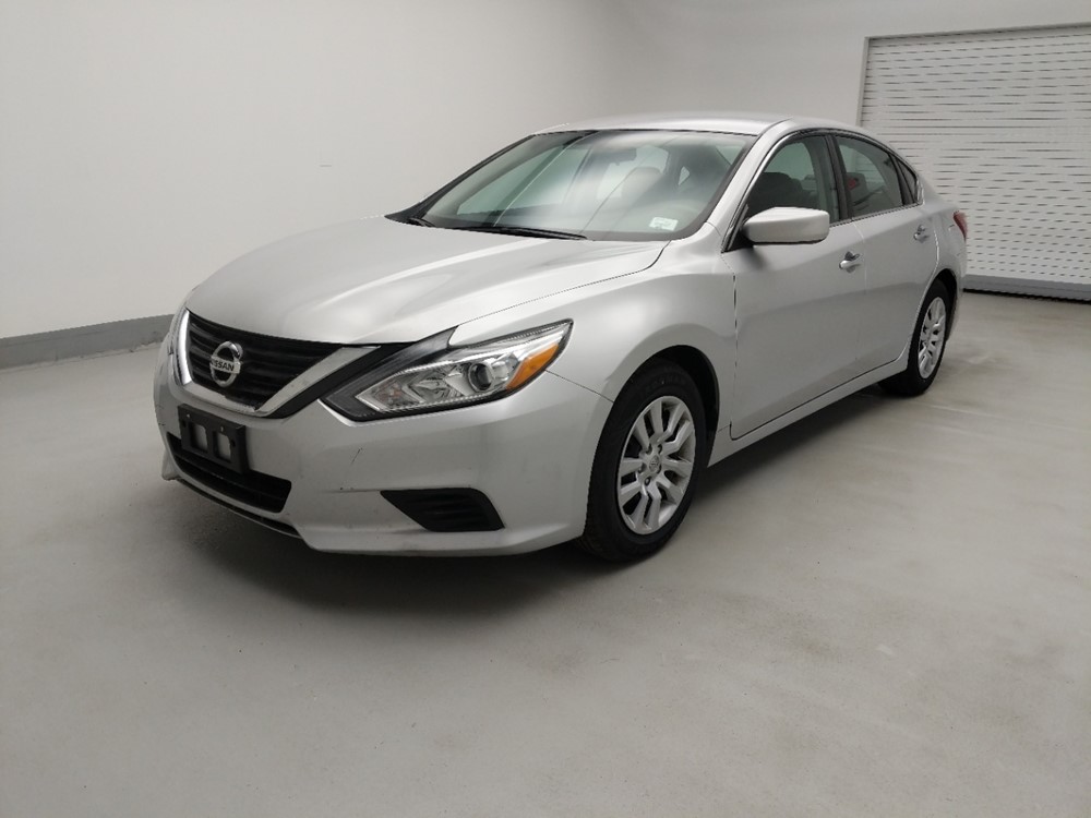 Used 2018 Nissan Altima Driver Front Bumper