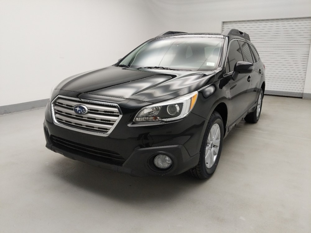 Used 2017 Subaru Outback Driver Front Bumper