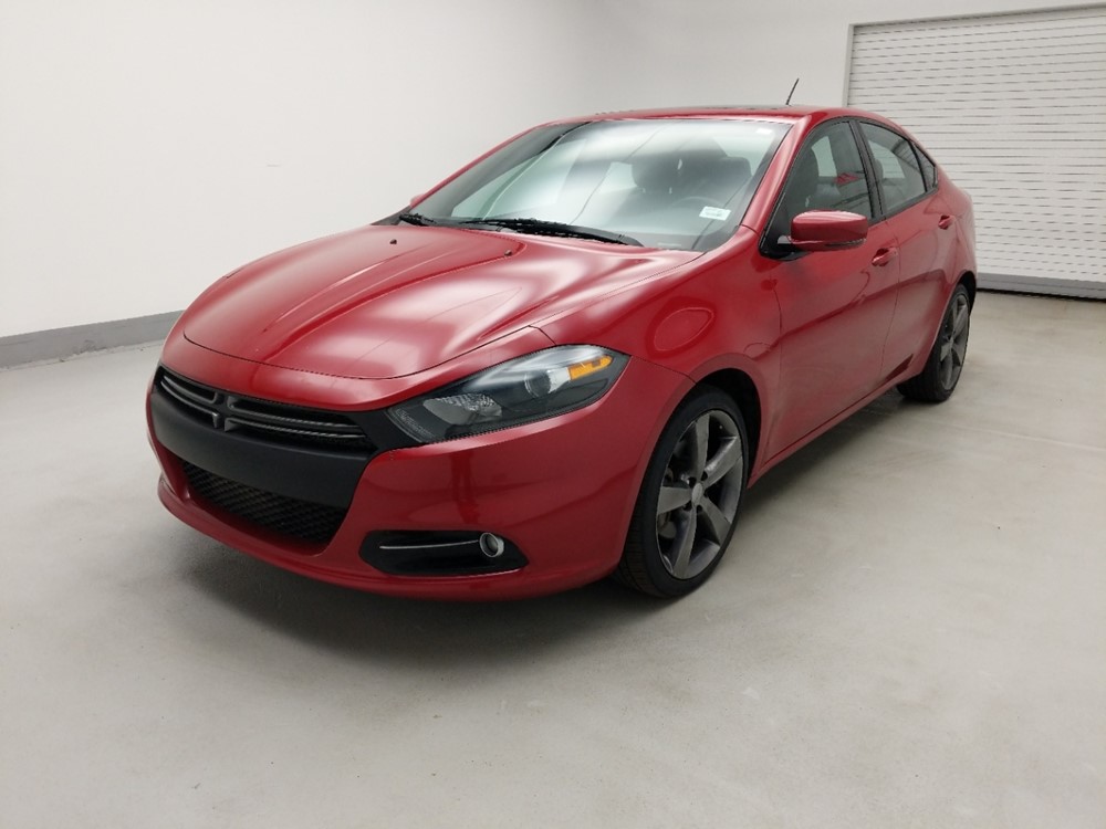 Used 2015 Dodge Dart Driver Front Bumper