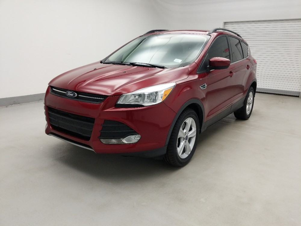 Used 2016 Ford Escape Driver Front Bumper