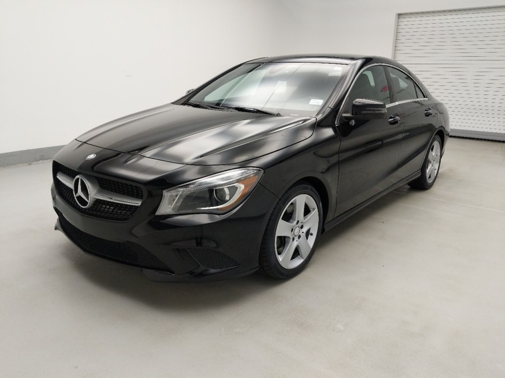 Used 2016 Mercedes-Benz CLA250 Driver Front Bumper