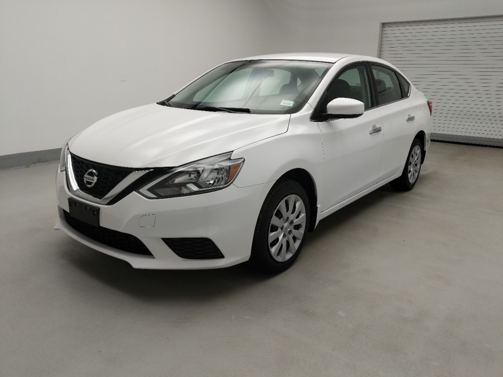 Used 2016 Nissan Sentra Driver Front Bumper
