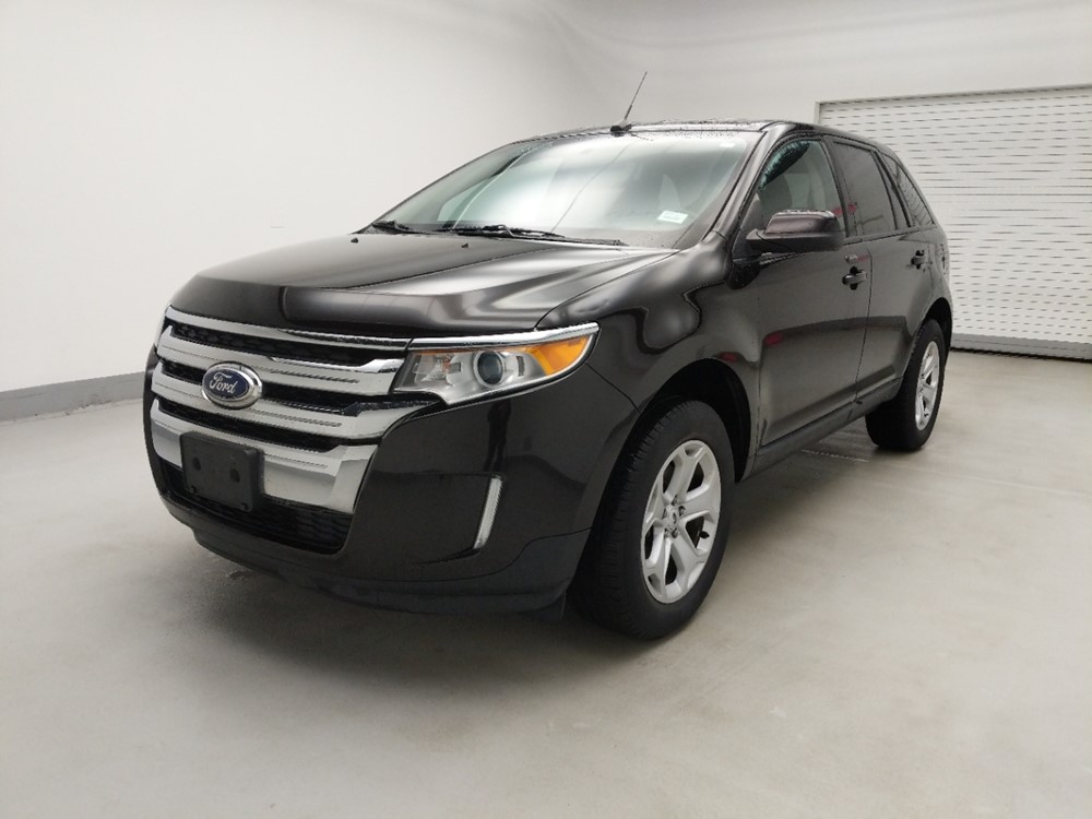 Used 2014 Ford Edge Driver Front Bumper