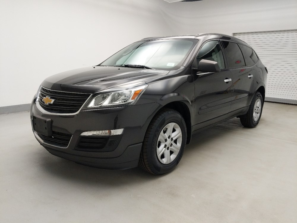 Used 2016 Chevrolet Traverse Driver Front Bumper