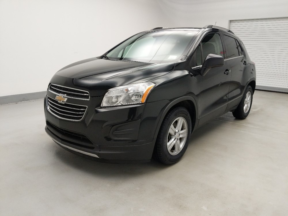 Used 2016 Chevrolet Trax Driver Front Bumper