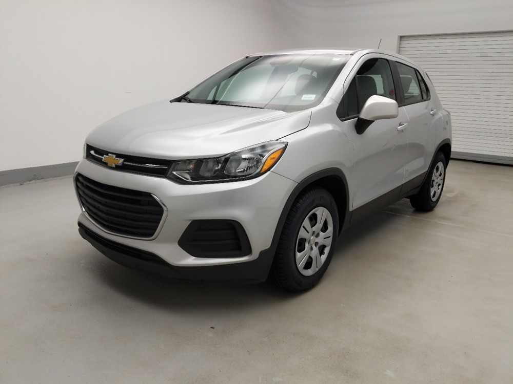 Used 2017 Chevrolet Trax Driver Front Bumper