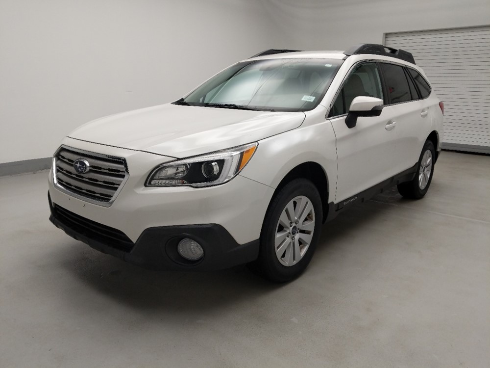 Used 2017 Subaru Outback Driver Front Bumper