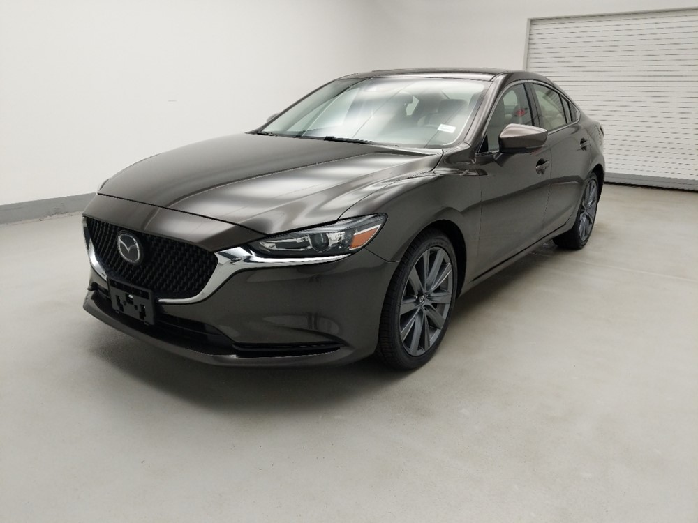Used 2018 Mazda Mazda6 Driver Front Bumper