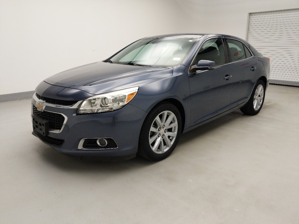 Used 2015 Chevrolet Malibu Driver Front Bumper