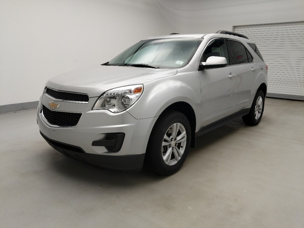 Used 2015 Chevrolet Equinox Driver Front Bumper
