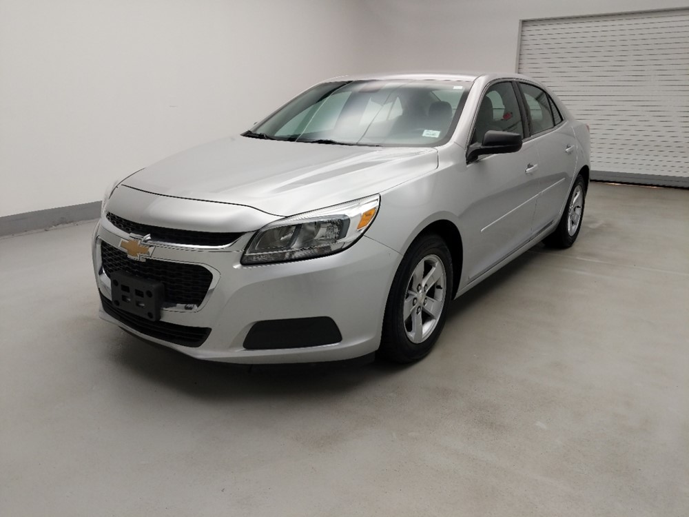 Used 2015 Chevrolet Malibu Driver Front Bumper