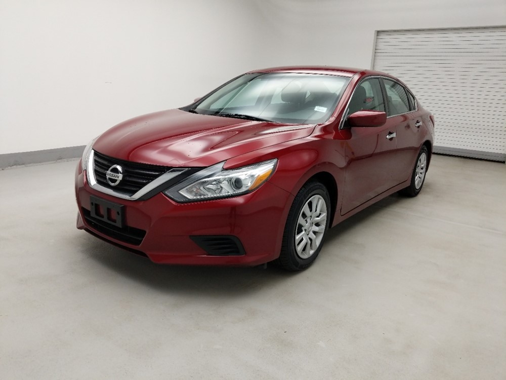 Used 2018 Nissan Altima Driver Front Bumper