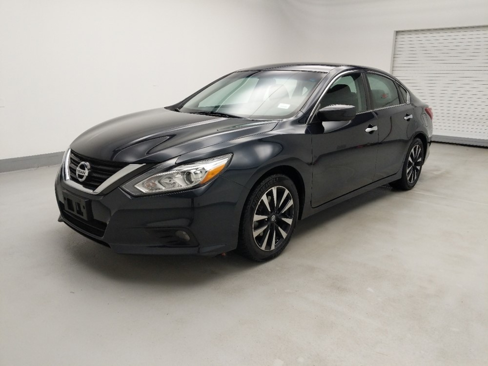 Used 2018 Nissan Altima Driver Front Bumper