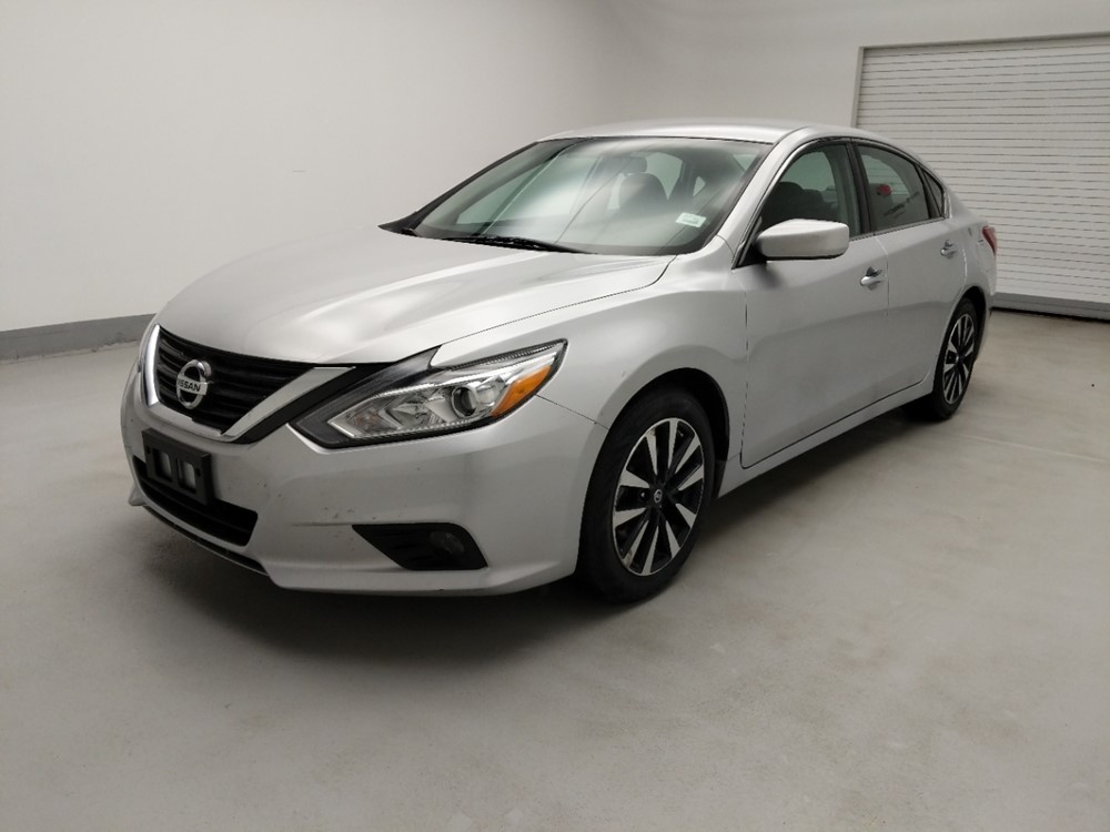Used 2018 Nissan Altima Driver Front Bumper