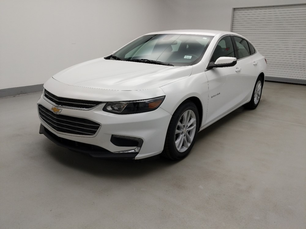 Used 2017 Chevrolet Malibu Driver Front Bumper