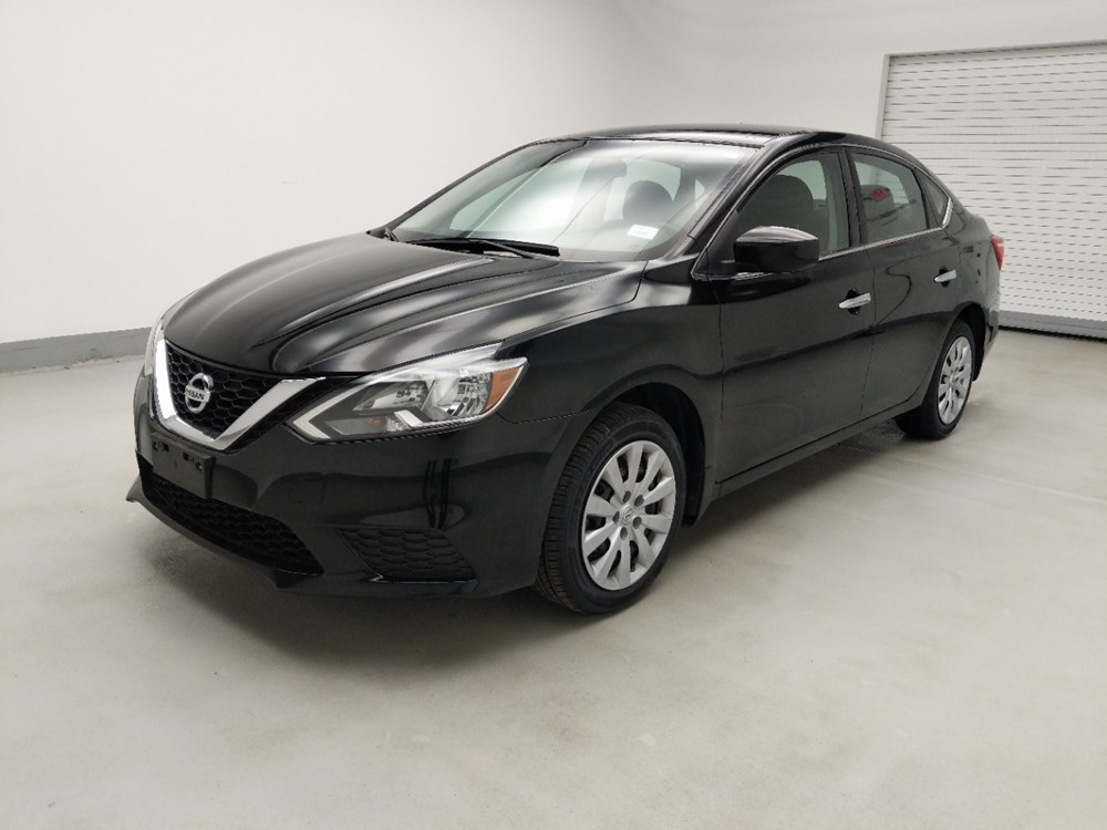Used 2016 Nissan Sentra Driver Front Bumper