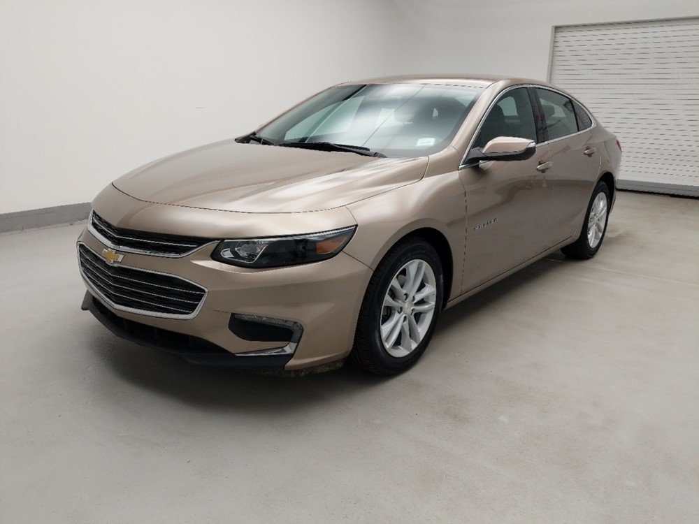 Used 2018 Chevrolet Malibu Driver Front Bumper