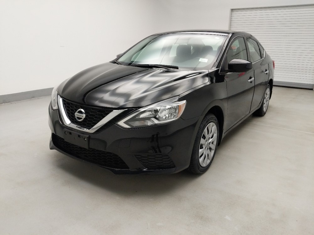 Used 2017 Nissan Sentra Driver Front Bumper