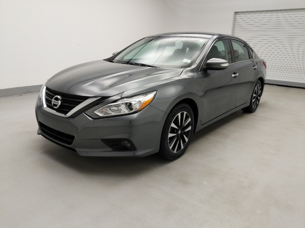 Used 2018 Nissan Altima Driver Front Bumper