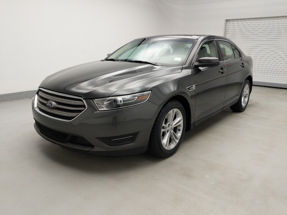 Used 2016 Ford Taurus Driver Front Bumper