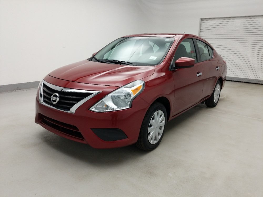 Used 2018 Nissan Versa Driver Front Bumper