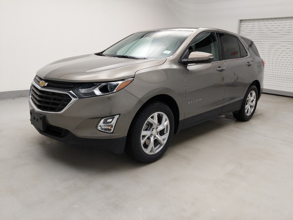 Used 2018 Chevrolet Equinox Driver Front Bumper