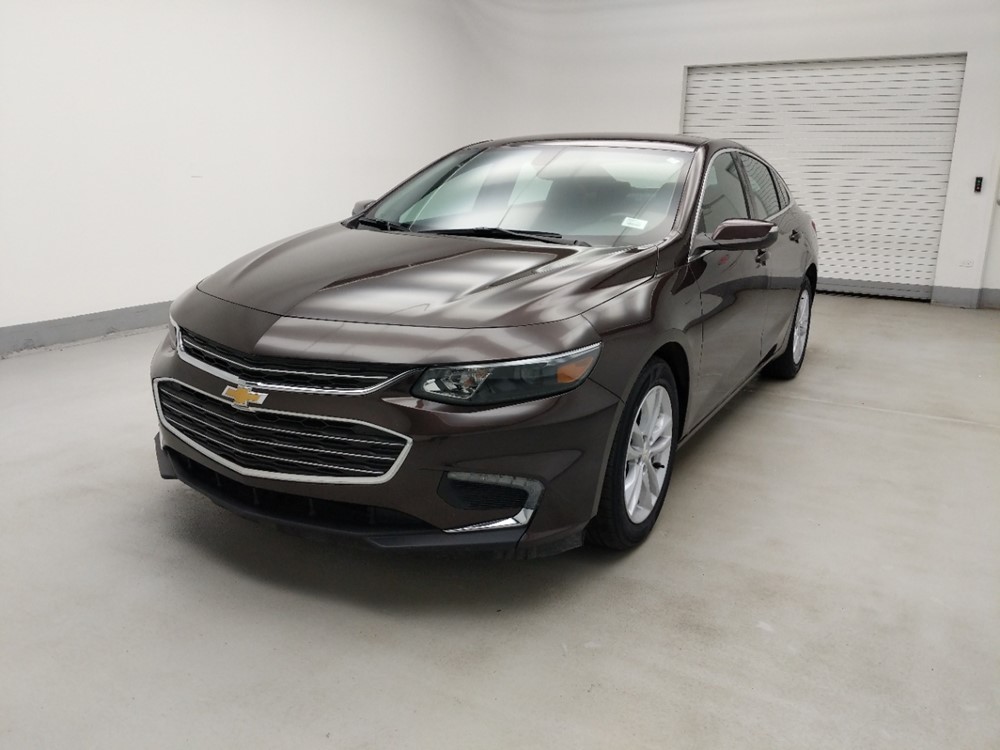 Used 2016 Chevrolet Malibu Driver Front Bumper