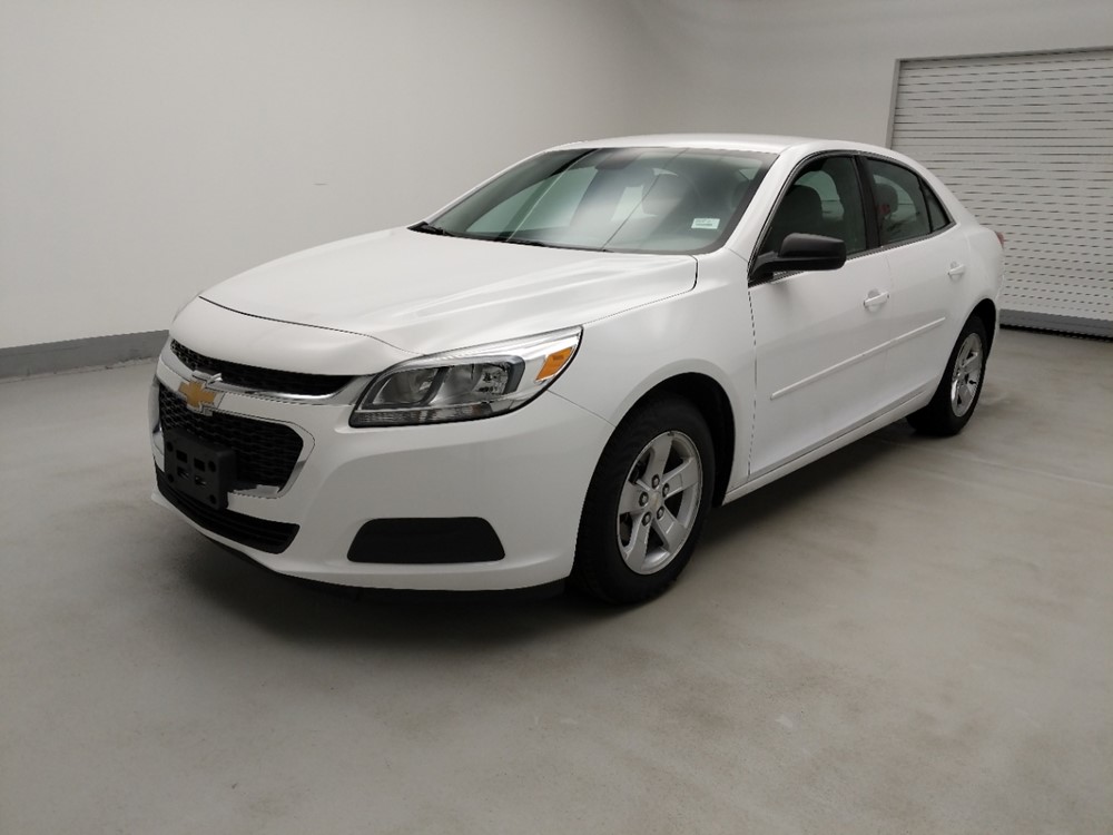Used 2016 Chevrolet Malibu Driver Front Bumper
