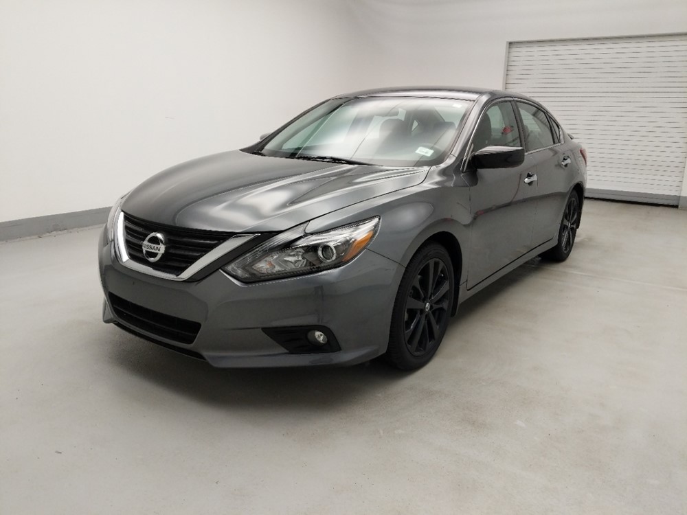 Used 2017 Nissan Altima Driver Front Bumper