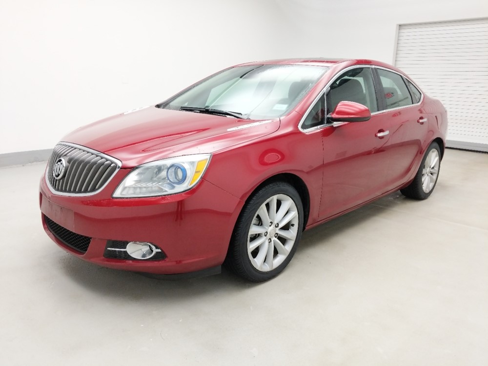 Used 2014 Buick Verano Driver Front Bumper