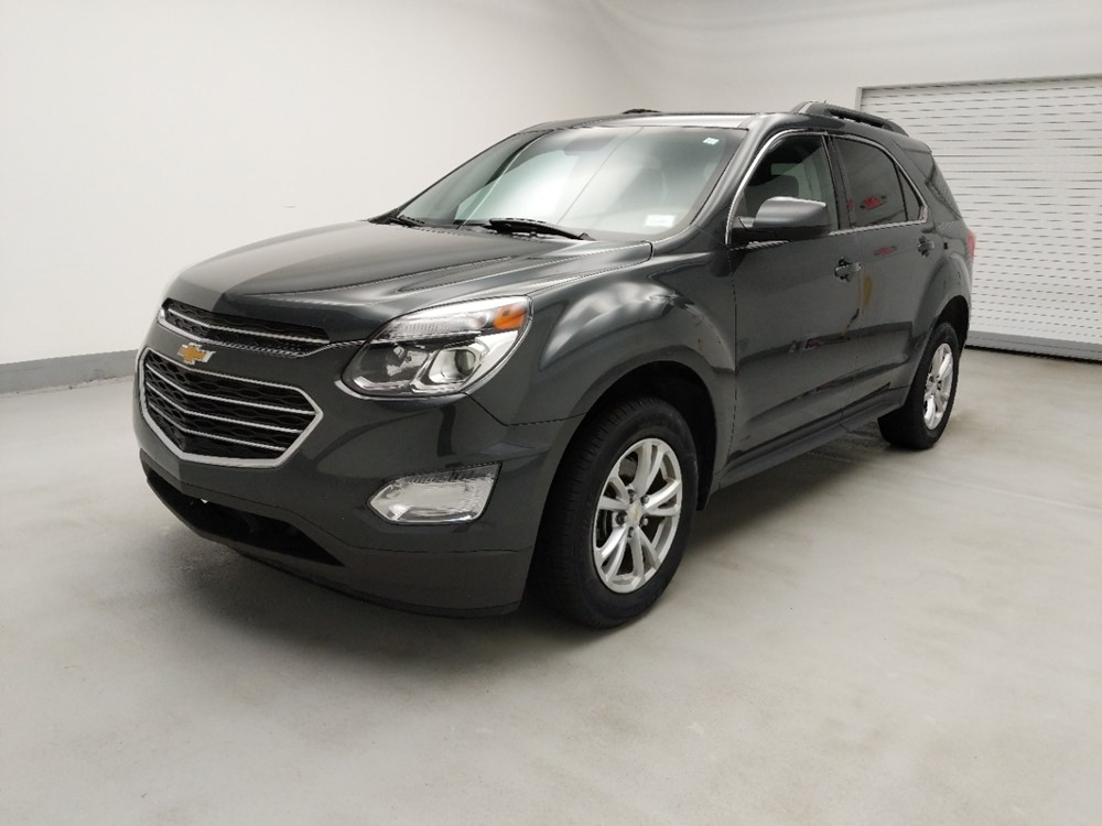 Used 2017 Chevrolet Equinox Driver Front Bumper