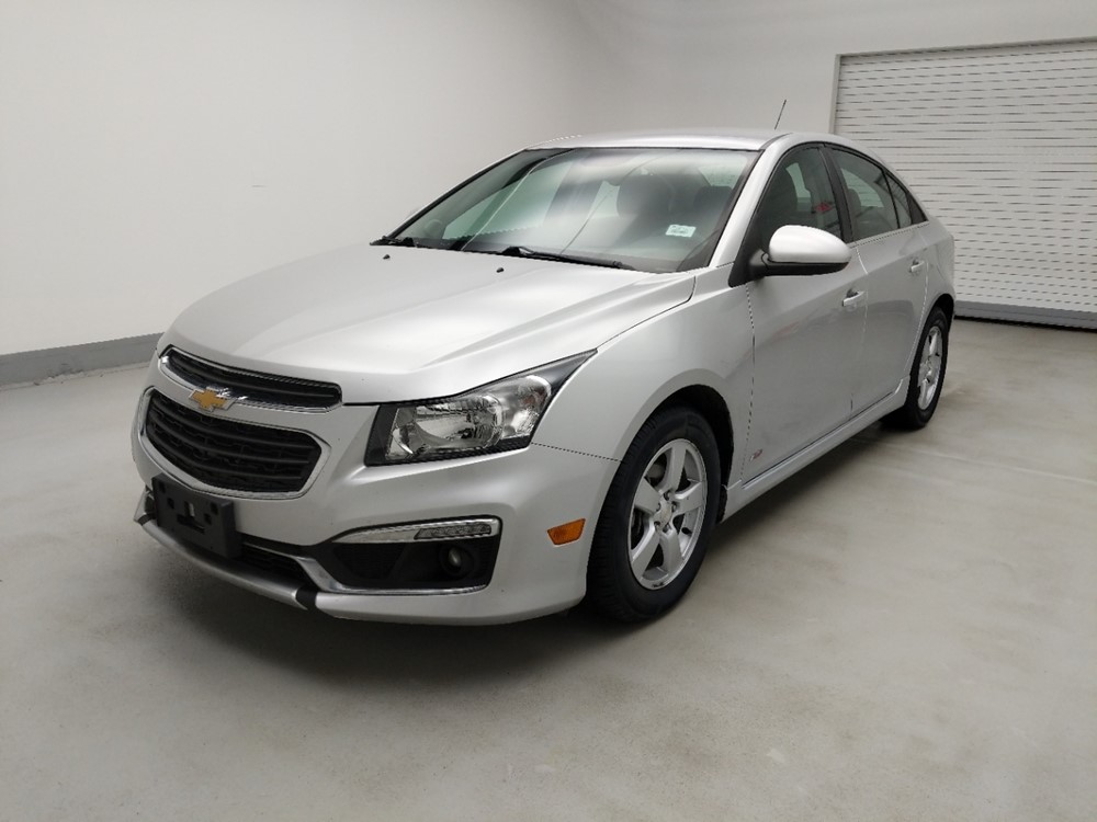 Used 2016 Chevrolet Cruze Driver Front Bumper
