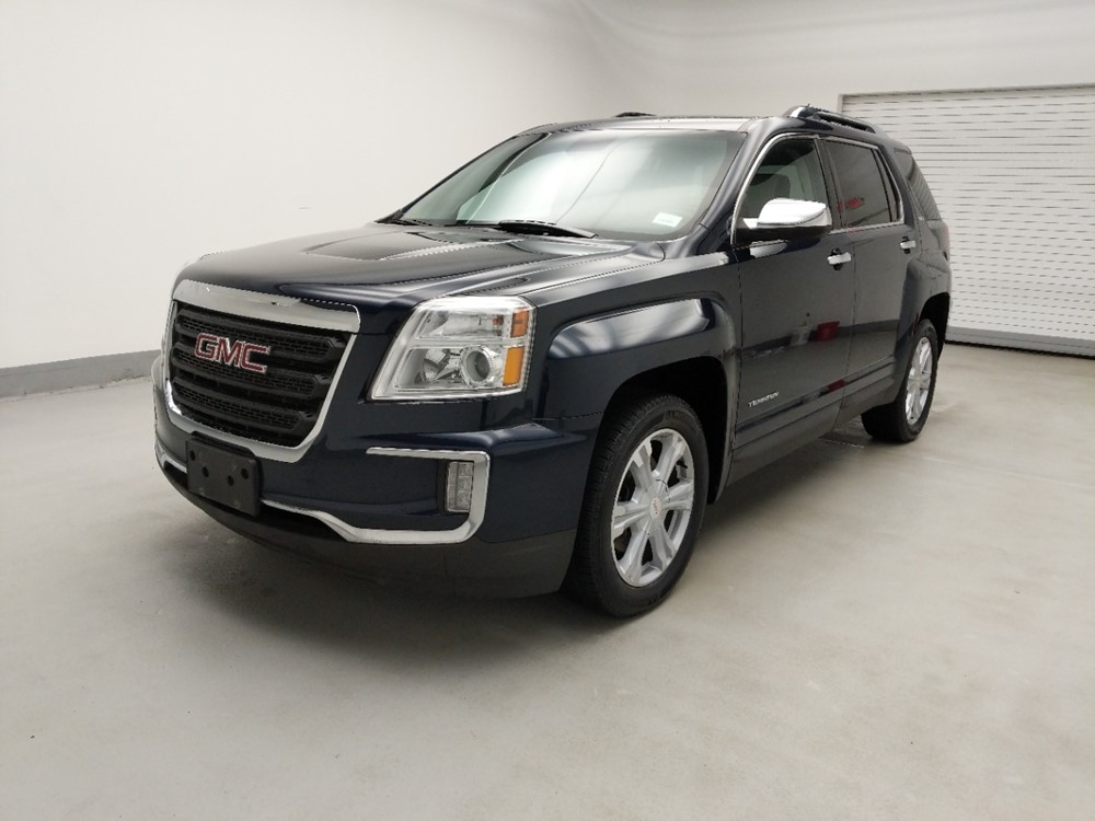 Used 2017 GMC Terrain Driver Front Bumper