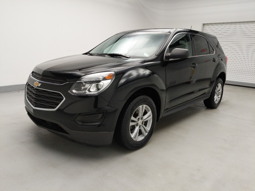 Used 2017 Chevrolet Equinox Driver Front Bumper
