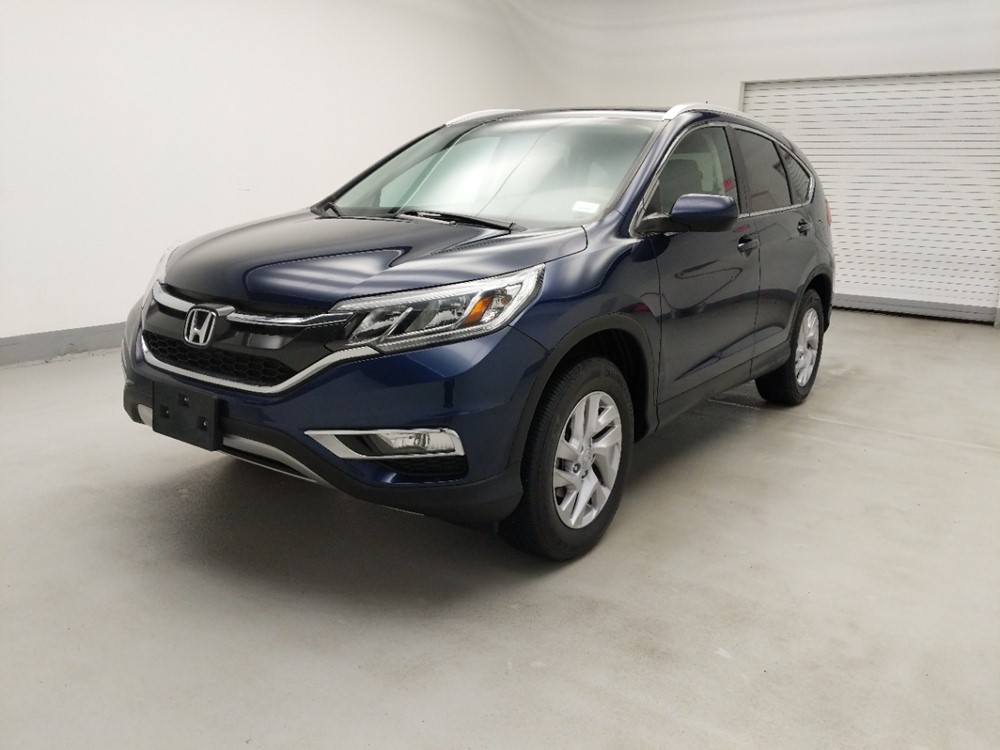 Used 2016 Honda CR-V Driver Front Bumper