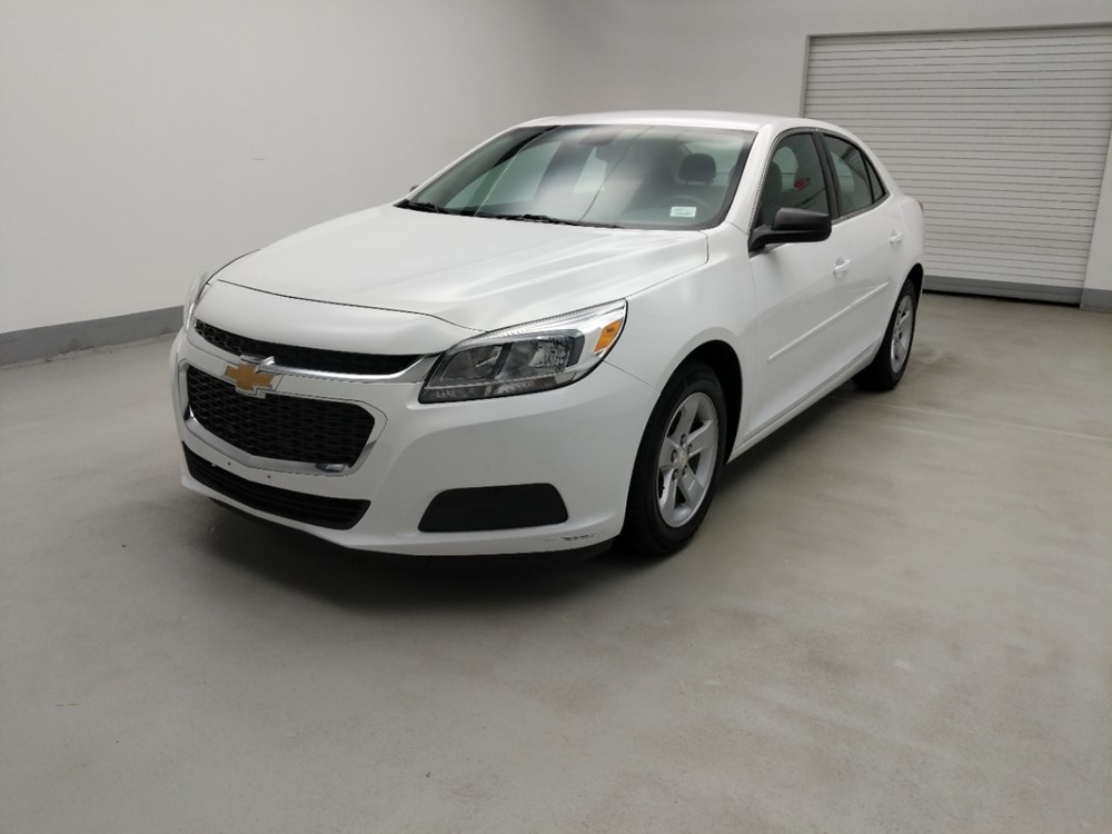Used 2016 Chevrolet Malibu Driver Front Bumper