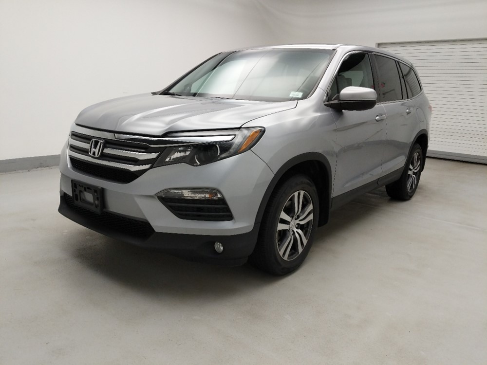 Used 2016 Honda Pilot Driver Front Bumper