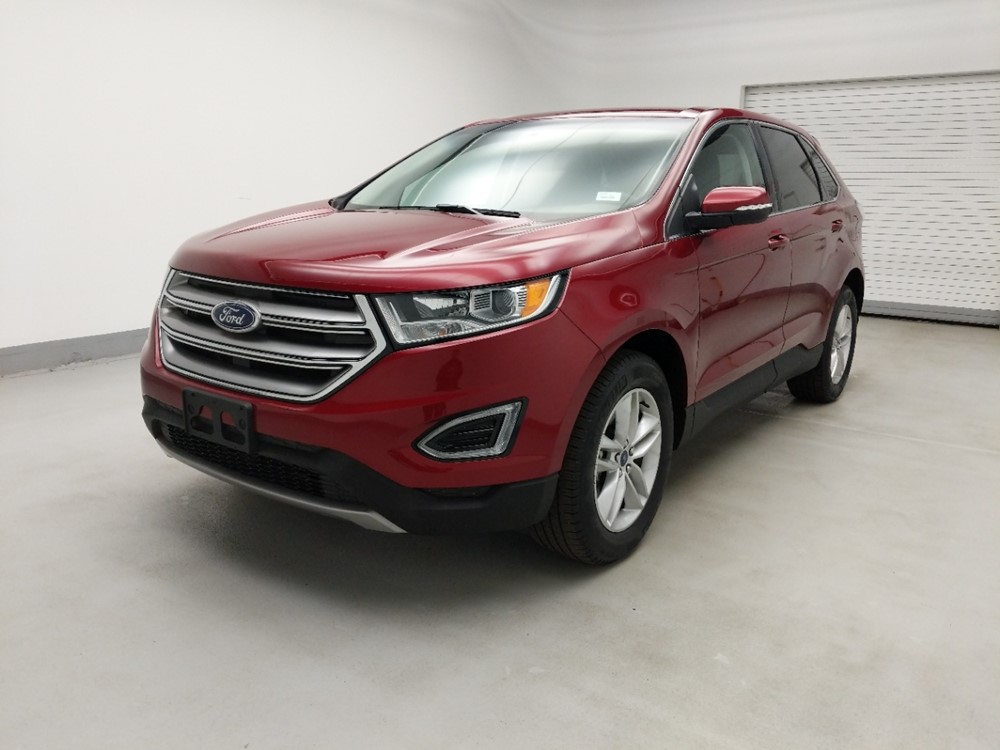 Used 2016 Ford Edge Driver Front Bumper