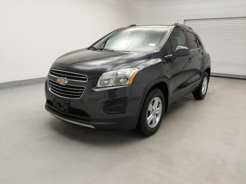 Used 2016 Chevrolet Trax Driver Front Bumper