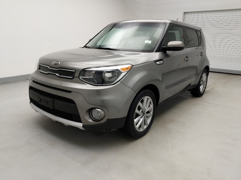 Used 2018 Kia Soul Driver Front Bumper