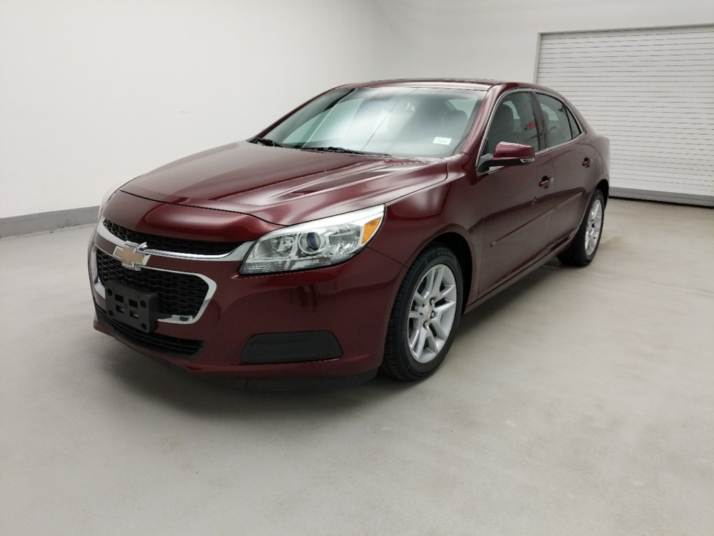 Used 2015 Chevrolet Malibu Driver Front Bumper