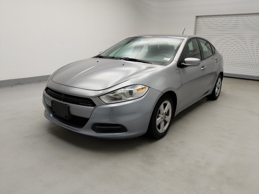 Used 2015 Dodge Dart Driver Front Bumper