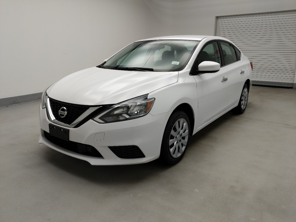 Used 2018 Nissan Sentra Driver Front Bumper