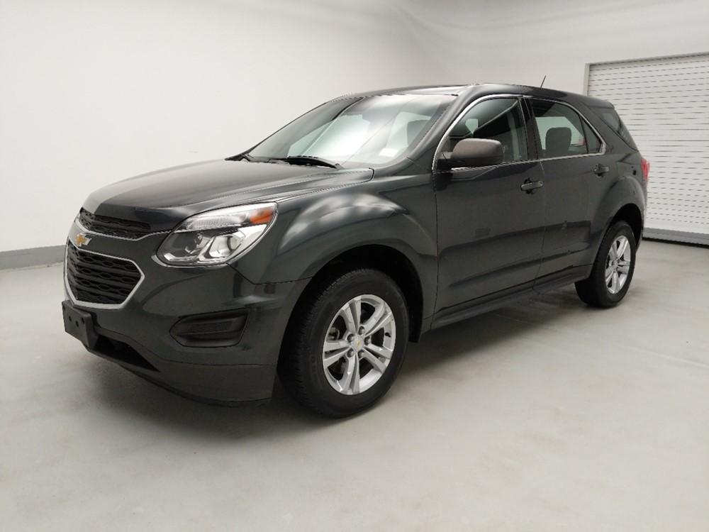 Used 2017 Chevrolet Equinox Driver Front Bumper