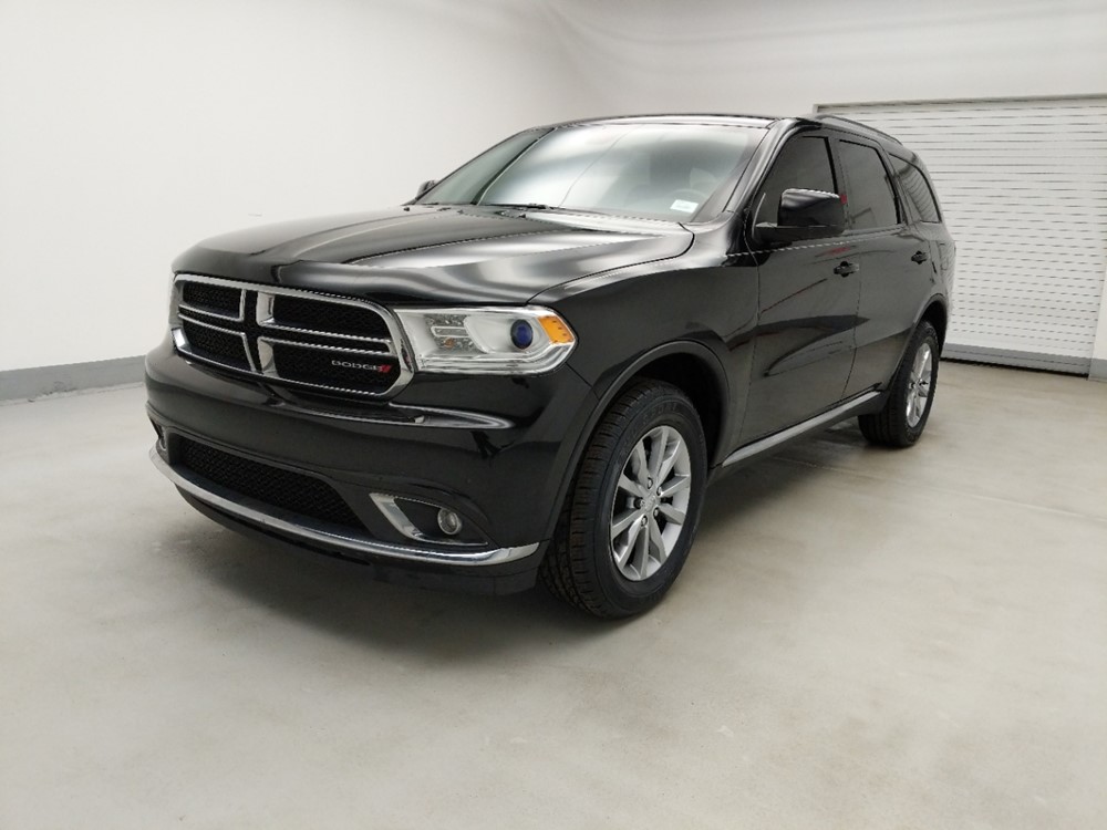 Used 2017 Dodge Durango Driver Front Bumper