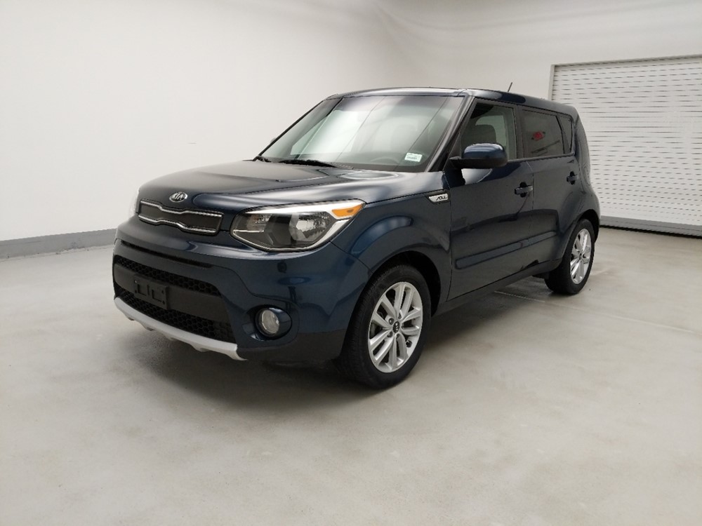 Used 2018 Kia Soul Driver Front Bumper